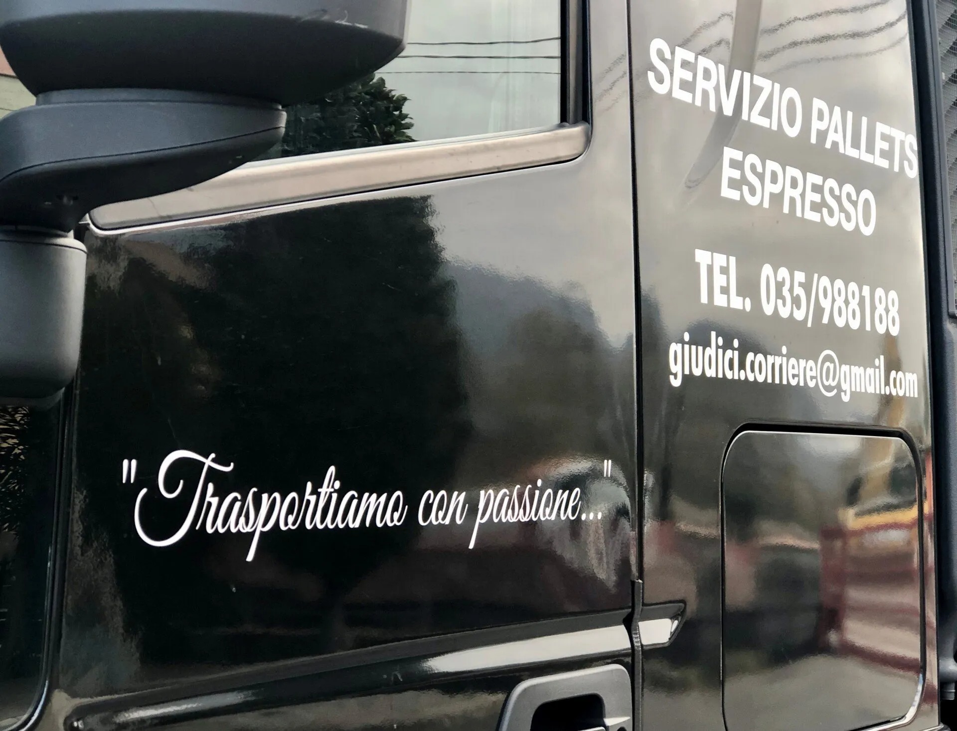 PALL-EX Giudici Bortolo
